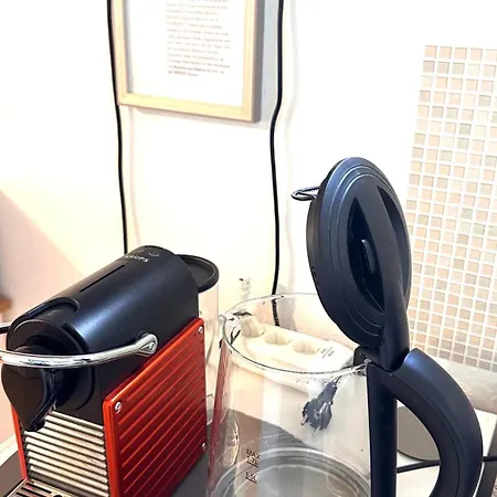 1-helles Mit Kochzeile -wlan,terrasse&kostenfrei Parken Apartment